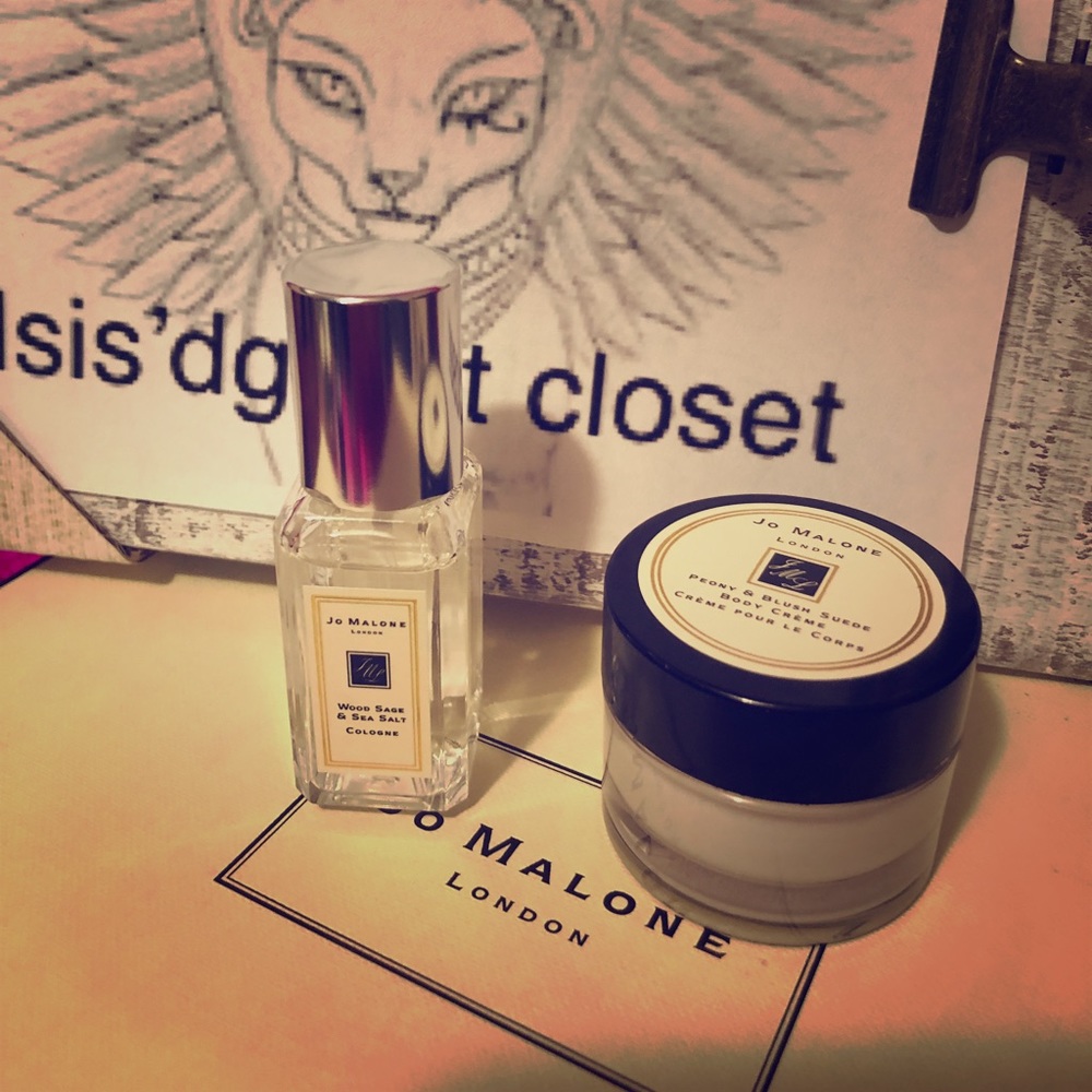 Jo Malone London 9ml Cologne/15ml Body Creme